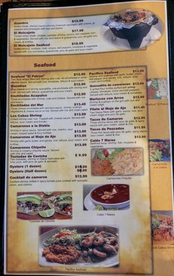 Menu photo 1 El Patron Mexican Grill Sun Prairie, WI Menu photo 1 El Patron Mexican Grill Sun Prairie, WI