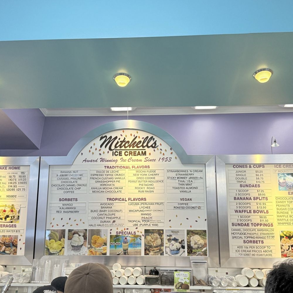 Mitchells Ice Cream - Ice Cream & Frozen Yogurt Near Me - San Francisco, California Mitchells Ice Cream - Ice Cream & Frozen Yogurt Near Me - San Francisco, California