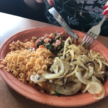 La Cabana Mexican Restaurant - Pollo Asado - Mexican Near Me - Lavonia, Georgia