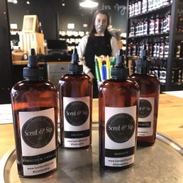 Final scent lineup Final scent lineup
