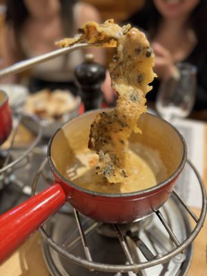 Swiss Chuchi Restaurant by null
