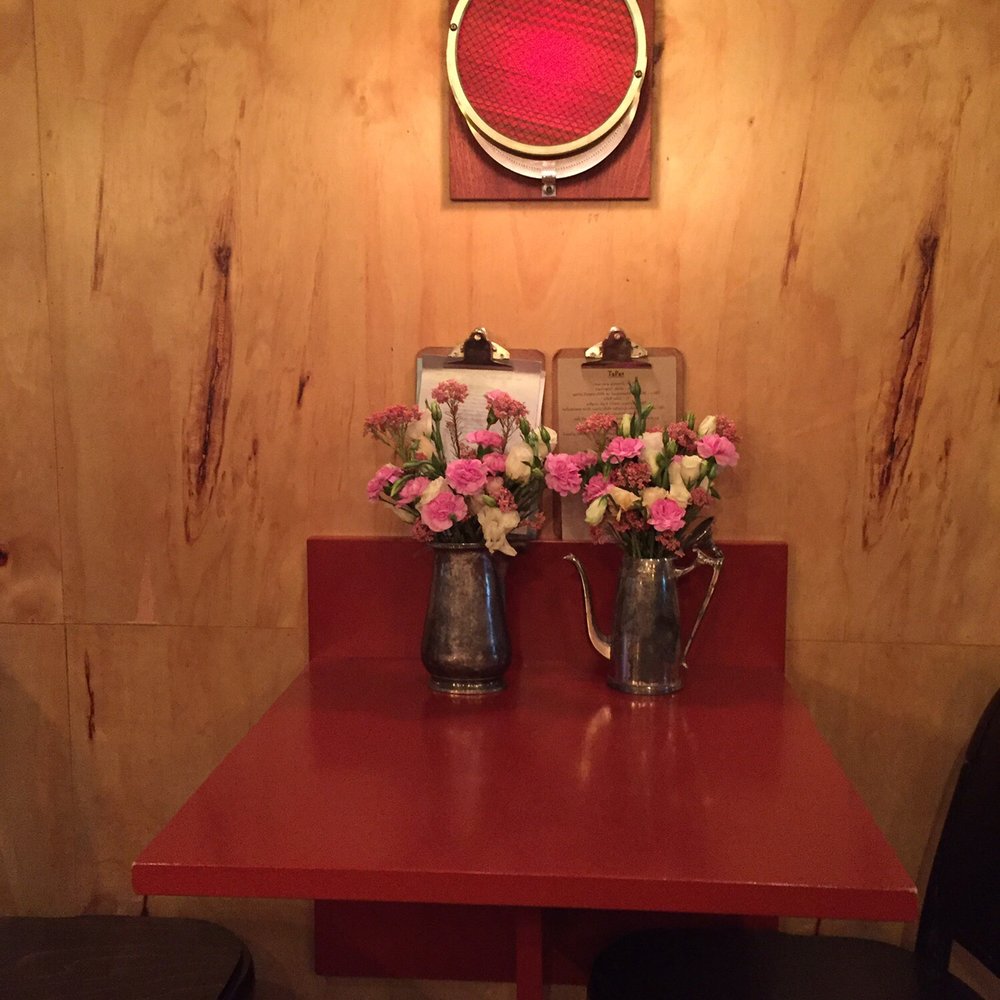 Jar'd Wine Pub - Inside - Tapas/Small Plates Near Me - New Paltz, New York