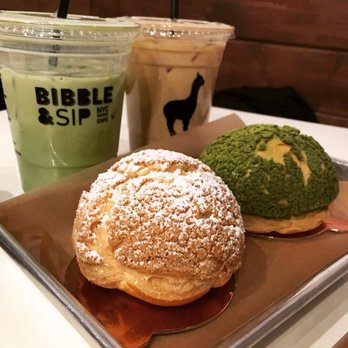 Bibble & Sip - Coffee & Tea Near Me - New York, New York