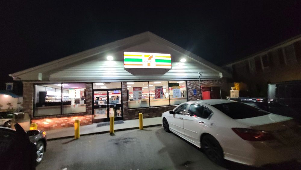 7-Eleven Logo