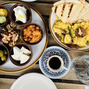 Lokma - Turkish Breakfast for 2. - Mediterranean Near Me - San Francisco, California