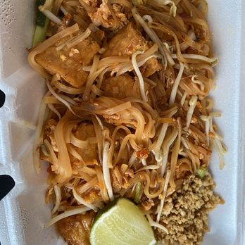 Thai Lanna - Pad Thai - Thai Near Me - Denver, Colorado