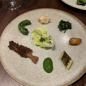 JUA - Lamb and Chan - Korean Near Me - New York, New York