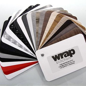 Wrap My Kitchen - Get your sample booklet today! only $20 ! - Kitchen & Bath Near Me - Dania Beach, Florida Wrap My Kitchen - Get your sample booklet today! only $20 ! - Kitchen & Bath Near Me - Dania Beach, Florida
