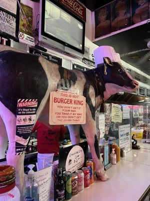 Paul's Da Burger Joint by null