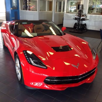 Fowler Chevrolet - Pretty Red Head! - Auto Repair Near Me - Broomfield, Colorado Fowler Chevrolet - Pretty Red Head! - Auto Repair Near Me - Broomfield, Colorado