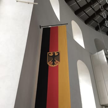 Paulskirche - Gernab Flag #TravelLikeALocal #YelpTravel16 #Deutschland #Abenteuer #Frankfurt - Landmarks & Historical Buildings Near Me - Frankfurt, HE