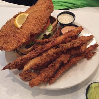 One Nineteen West Main - The Fish You Wish and the Kentucky Eggplant Fries - New American Near Me - La Grange, Kentucky One Nineteen West Main - The Fish You Wish and the Kentucky Eggplant Fries - New American Near Me - La Grange, Kentucky