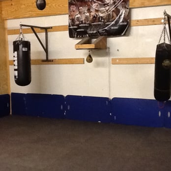 Ironworks Gym - All different kinds of Heavy Bags. Come try out a different kind of cardio! - Gyms Near Me - Binghamton, New York Ironworks Gym - All different kinds of Heavy Bags. Come try out a different kind of cardio! - Gyms Near Me - Binghamton, New York
