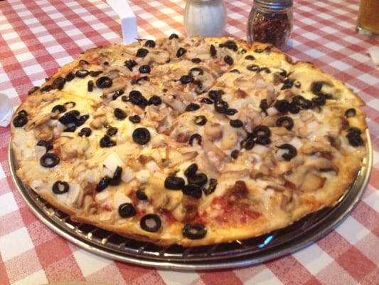 Aurelio's Pizza Geneva by null