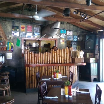 Duffy's Love Shack - Jaws is here - Music Venues Near Me - St. Thomas, Virgin Islands