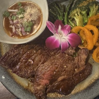 Glyn - Crying Tiger - Thai Near Me - Park City, Utah