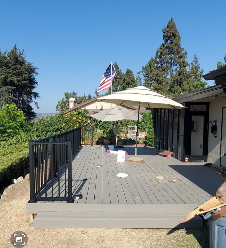 Slide of In Him Construction