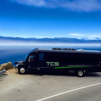 Transportation Charter Services - TCS Charter Bus in Carmel, CA - Buses Near Me - Orange, California Transportation Charter Services - TCS Charter Bus in Carmel, CA - Buses Near Me - Orange, California