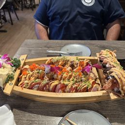 Franklin Special Roll