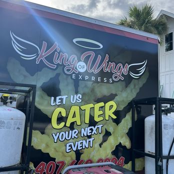 King Of Wings Express - Fish & Chips Near Me - Orlando, Florida King Of Wings Express - Fish & Chips Near Me - Orlando, Florida