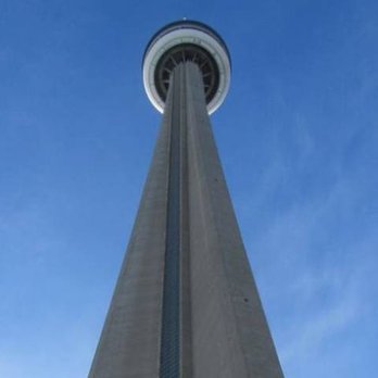 CN Tower - Looking up at the CN tower! - Landmarks & Historical Buildings Near Me - Toronto, Ontario CN Tower - Looking up at the CN tower! - Landmarks & Historical Buildings Near Me - Toronto, Ontario
