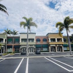 Quantum Town Center