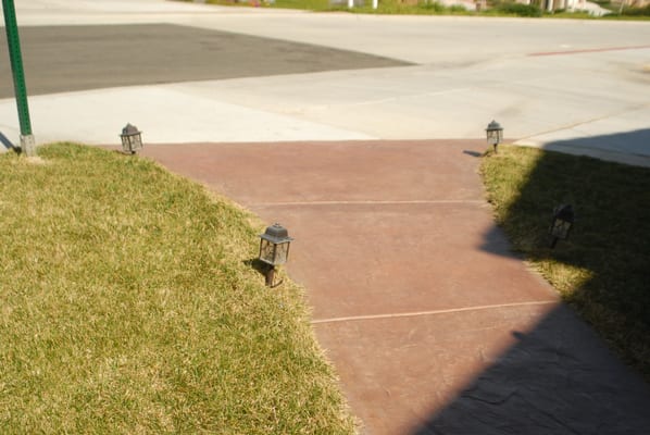 Concrete Work - Transform your space with our expert concrete services in San Diego. From medium-sized patios to large commercial foundations, we offer unmatched quality and reliability. Get a FREE quote now!