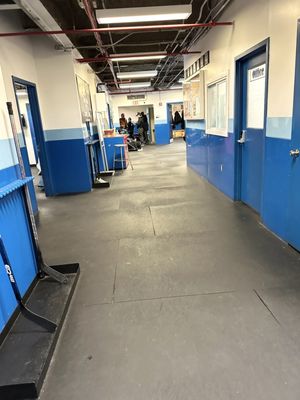 City Ice Pavilion by null