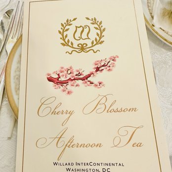 Peacock Alley Tea - Tea Rooms Near Me - Washington, DC, District of Columbia