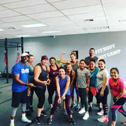 HB South Fit Body Boot Camp
