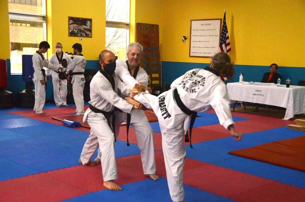 INNER FIRE MARTIAL ARTS Updated June 2024 18 Photos 9102 N