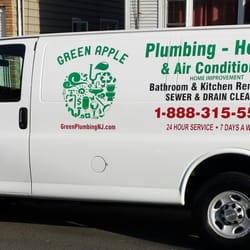 Green Apple Plumbing-Heating & Air Conditioning