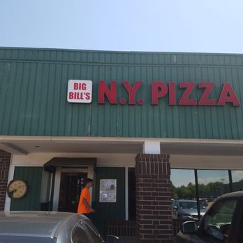 Big Bill's NY Pizza - Pizza Near Me - Centennial, Colorado