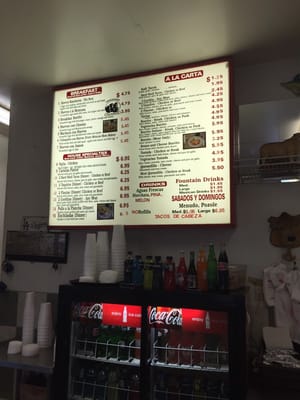 Menu photo 7 Taqueria Los Angeles Peoria, AZ Menu photo 7 Taqueria Los Angeles Peoria, AZ