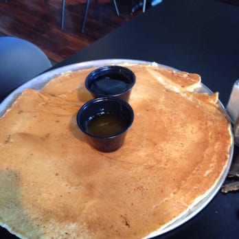 Oy! - Giant pancake! - Breakfast & Brunch Near Me - Atlanta, Georgia Oy! - Giant pancake! - Breakfast & Brunch Near Me - Atlanta, Georgia