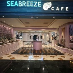 Exterior photo of Seabreeze Cafe - Las Vegas, Nevada Exterior photo of Seabreeze Cafe - Las Vegas, Nevada
