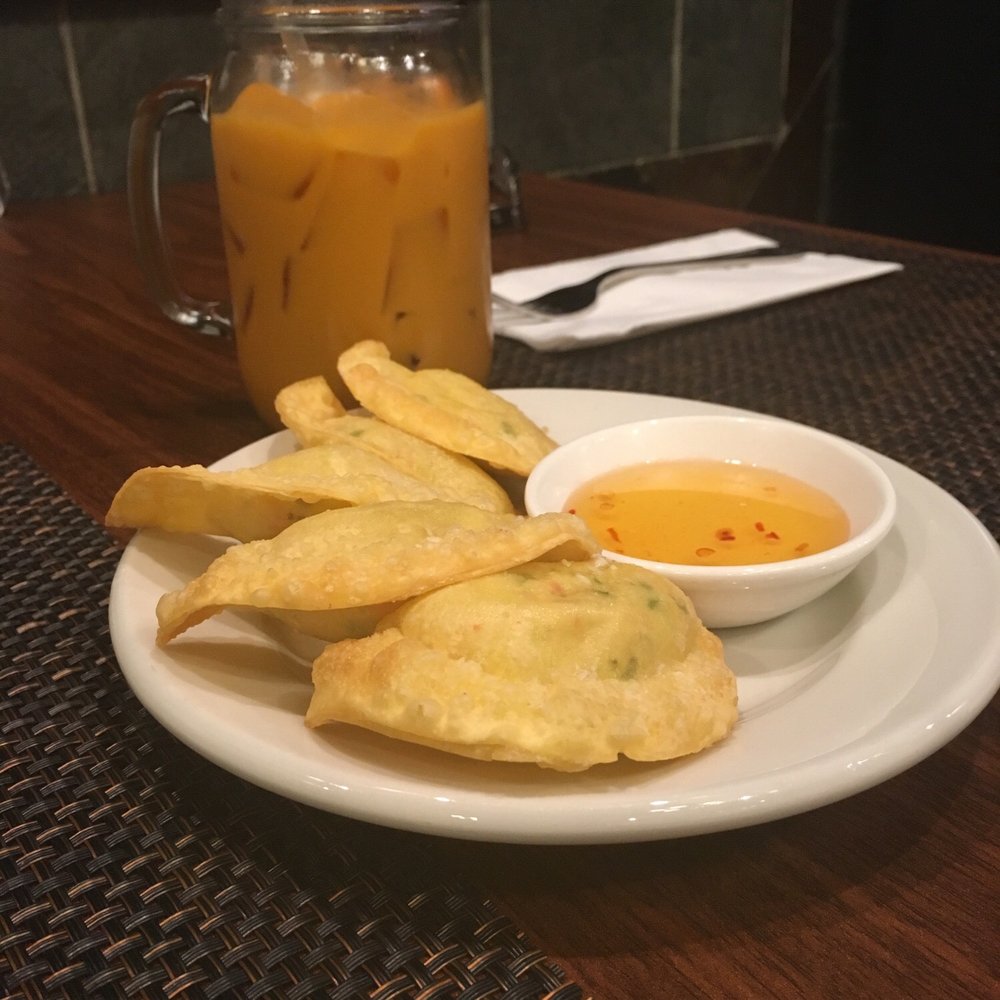 Thai Kitchen - Crab Rangoon and Thai Iced Tea - Thai Near Me - Warren, Michigan Thai Kitchen - Crab Rangoon and Thai Iced Tea - Thai Near Me - Warren, Michigan
