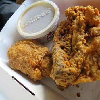 祖樂比 - Two Piece Fried Chicken Meal - Fast Food Near Me - Hong Kong, HK