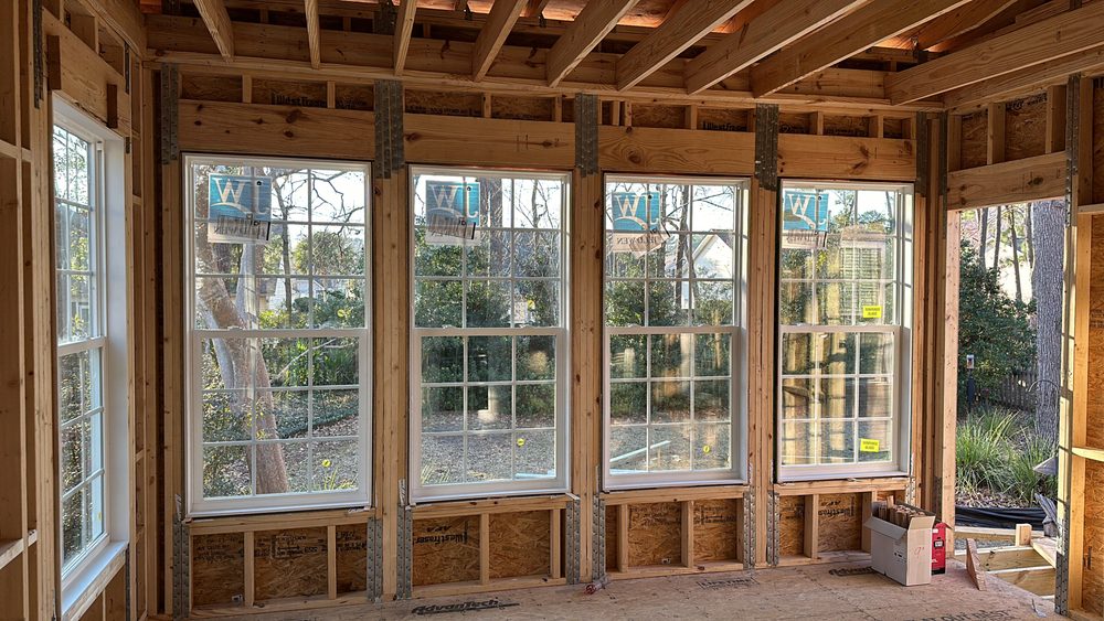 Slide of Angel of Framing