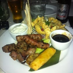Giorgios - Chefs platter