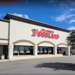 Holaway's Foodland - Holaway's Foodland Logo | Grocery store in Decatur, AL