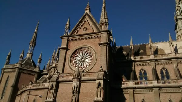 Iglesia del Sagrado Corazón de Jesús (Iglesia de los Capuchinos) by null