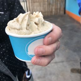 Coffee Gelato