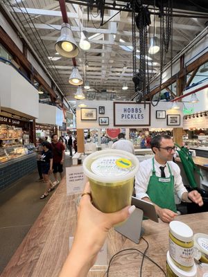 Hobbs Pickles by null