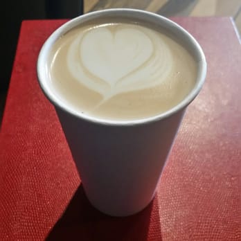 Bad Owl Coffee - Super delicious and not too sweet White Forest latte!!! - Coffee & Tea Near Me - Henderson, Nevada Bad Owl Coffee - Super delicious and not too sweet White Forest latte!!! - Coffee & Tea Near Me - Henderson, Nevada
