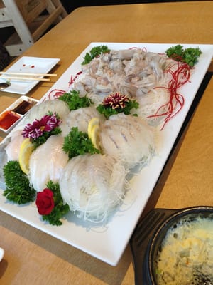 Bada Story, Fort Lee by null