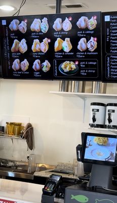 Dumpling House by null