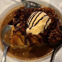 Bread pudding Bread pudding