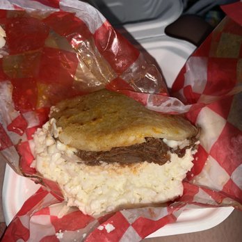 Arepa Zone - Vegana and Canosa - Venezuelan Near Me - Washington, DC, District of Columbia