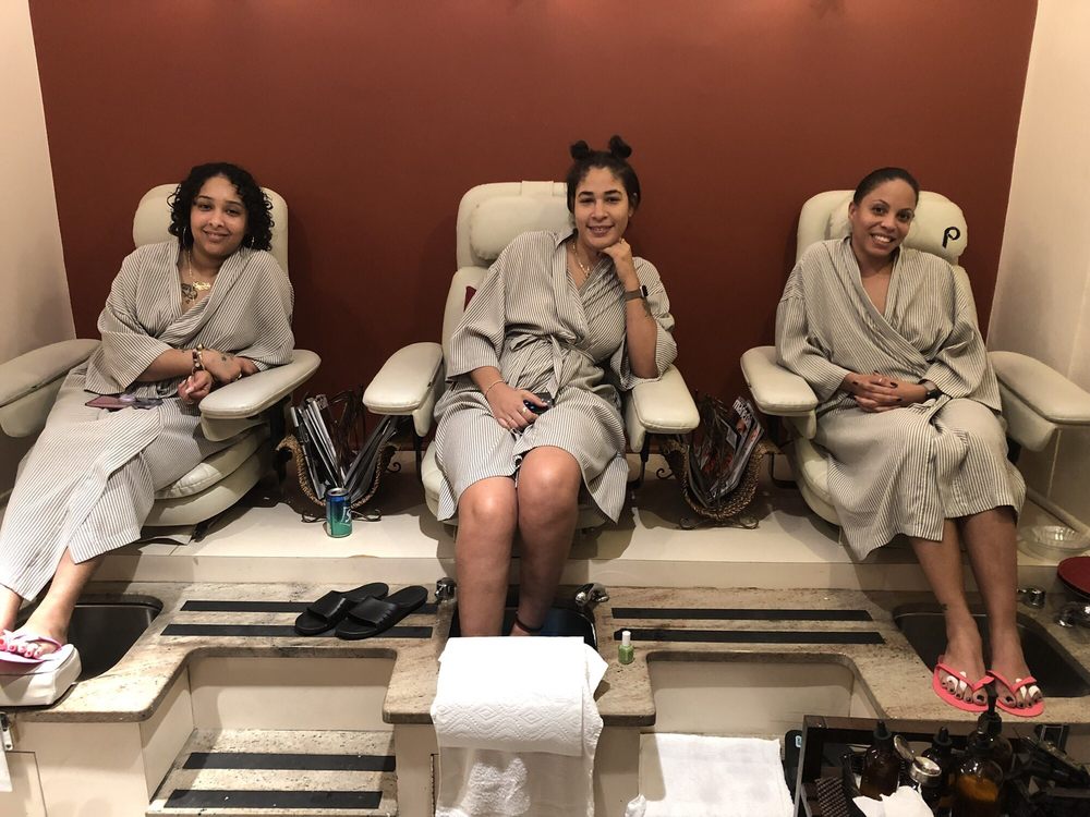 TRIBECA BEAUTY SPA 33 Photos & 154 Reviews Day Spas 8 Harrison St